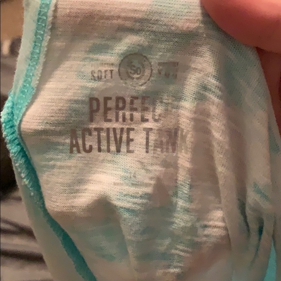 GYMNASTICS TANK TOP *GIRLS* - Picture 3 of 3